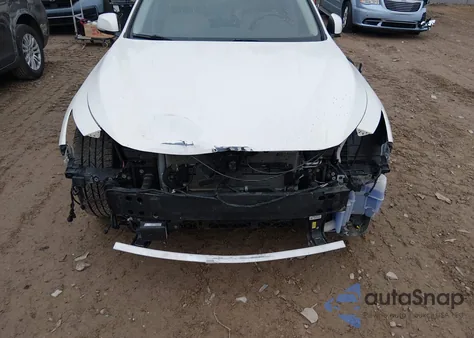 2019 Infiniti Q50 3.0T Luxe from USA, damaged, VIN JN1EV7AR2KM559089